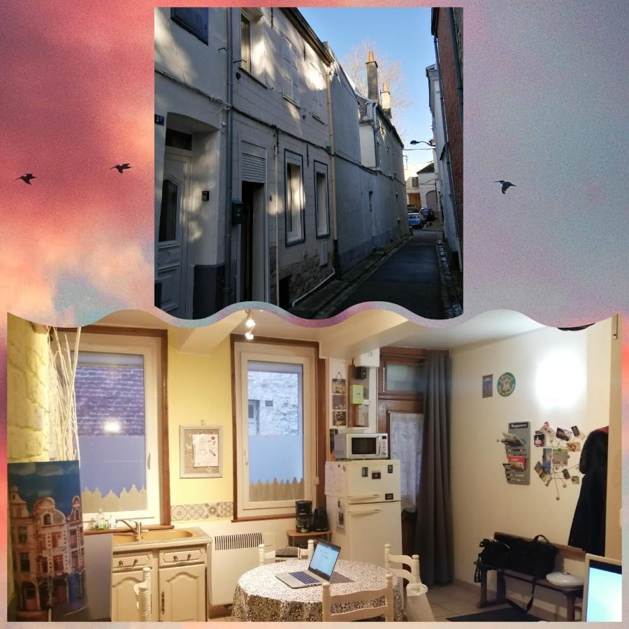L'Arras Square Maison Avec 2 Chambres Exterior foto