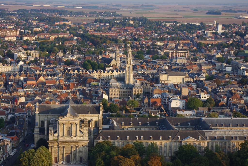 L'Arras Square Maison Avec 2 Chambres Exterior foto