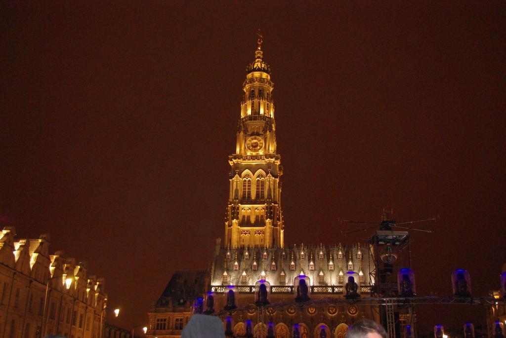 L'Arras Square Maison Avec 2 Chambres Exterior foto