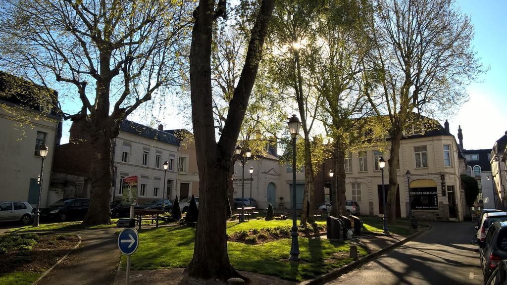 L'Arras Square Maison Avec 2 Chambres Exterior foto