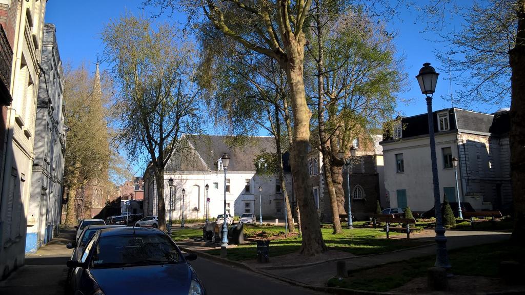 L'Arras Square Maison Avec 2 Chambres Exterior foto
