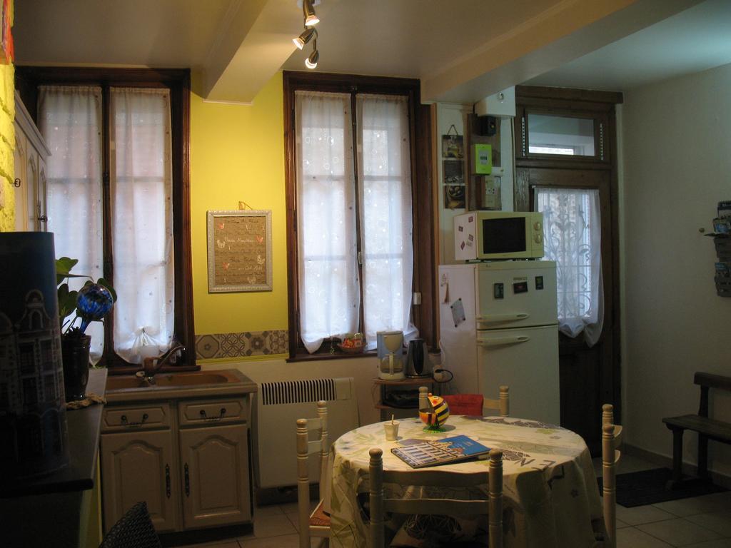 L'Arras Square Maison Au Calme Avec Deux Chambres Exterior foto